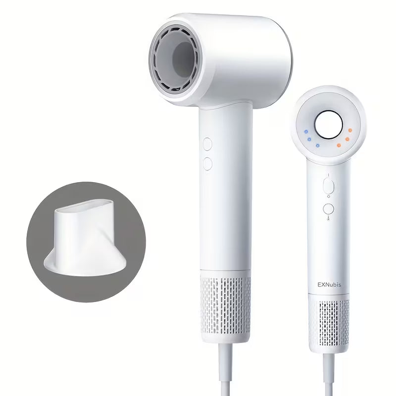 ドライヤー 高速乾燥 大風量 軽量 低騒音 定温 ヘアケア 保冷 過熱防止 スタイリスト向け サロン品質 髪質改善 ノズル付き 美容家電 家庭用 静電気対策